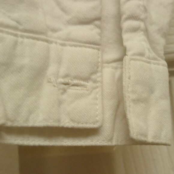 Kids Plaid and Solid Dress Shirts Set Bundle Of 3, Chaps, Carters bt Kid 18M - Picture 10 of 15